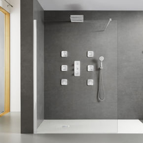 Imagem para a categoria Banheiras & Duches