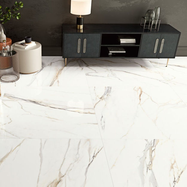 Picture of Marble Porcelain Floor