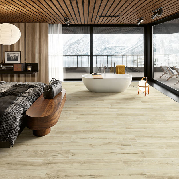 Picture of Interior Wood Floor